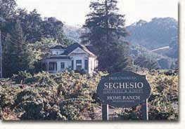 Seghesio family home